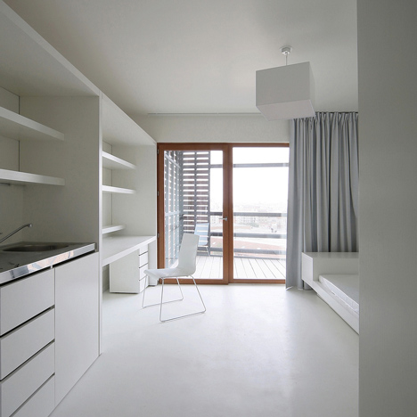 dezeen_Basket Apartments by OFIS Arhitekti
