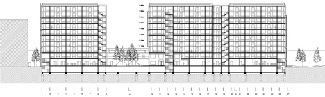 dezeen_Basket Apartments by OFIS Arhitekti