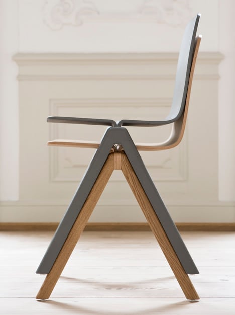 Bouroullec Collection by Ronan and Erwan Bouroullec for Hay