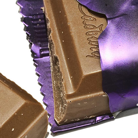 Cadbury wins purple trademark battle_photo by Rob Warde
