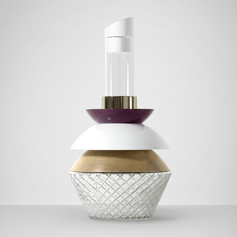 Element Vessel by Vitamin
