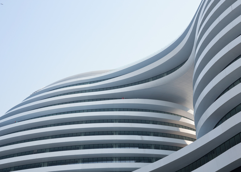 dezeen_Galaxy SOHO by Zaha Hadid Architects ss 1