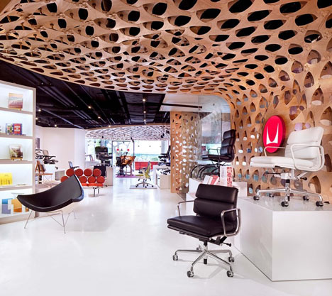 Herman Miller at XTRA by P.A.C