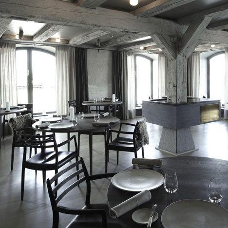 Noma Restaurant oleh Space Copenhagen