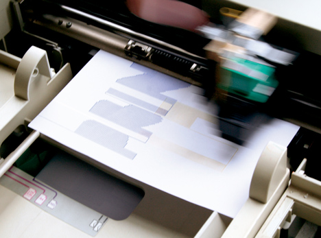 PenJet printer by Jaan Evart, Julian Hagen and Daniël Maarleveld