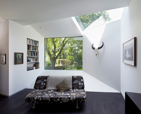Residential Extension by Alison Brooks