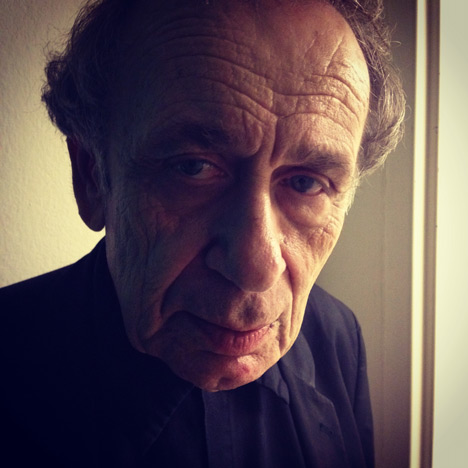 Vito Acconci interview: "Architecture is not about space but about time"