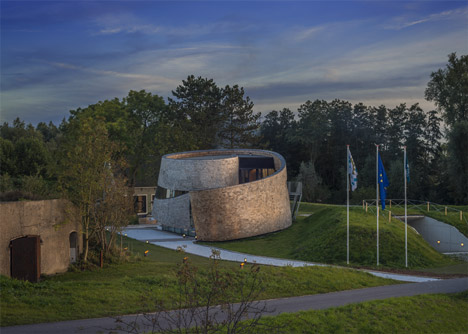 Paviljoen Puur by Emma Architecten