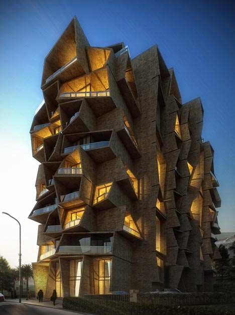 Terasa 153 Montenegro by Sanjay Puri Architects