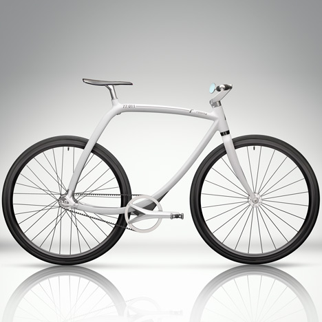 77|011 Metropolitan Bike by Rizoma