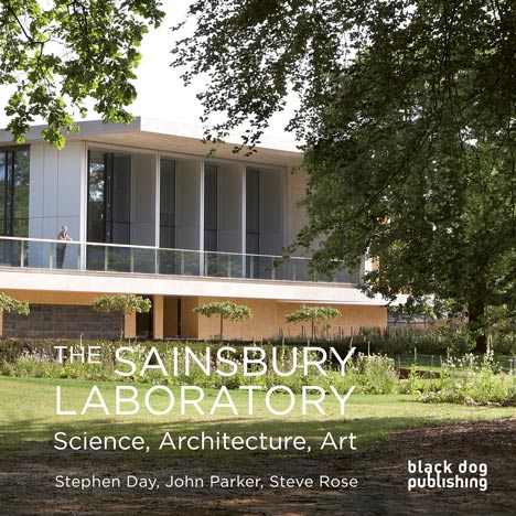 Competition: five copies of The Sainsbury Laboratory book to give away