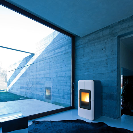Flat, Flair, Philo and Tube stoves by MCZ