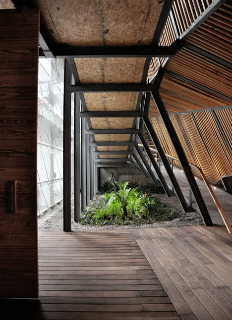 Habitat by Shine Architecture and TA Arquitectura