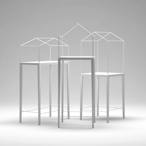 Home Shelves by Artem Zigert