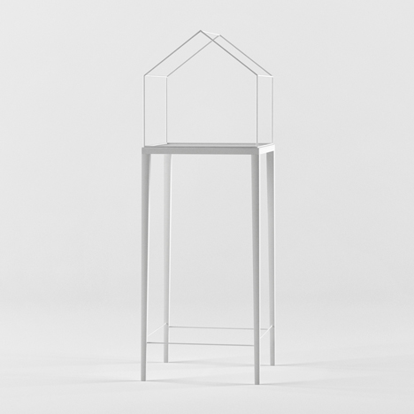 Home Shelves by Artem Zigert