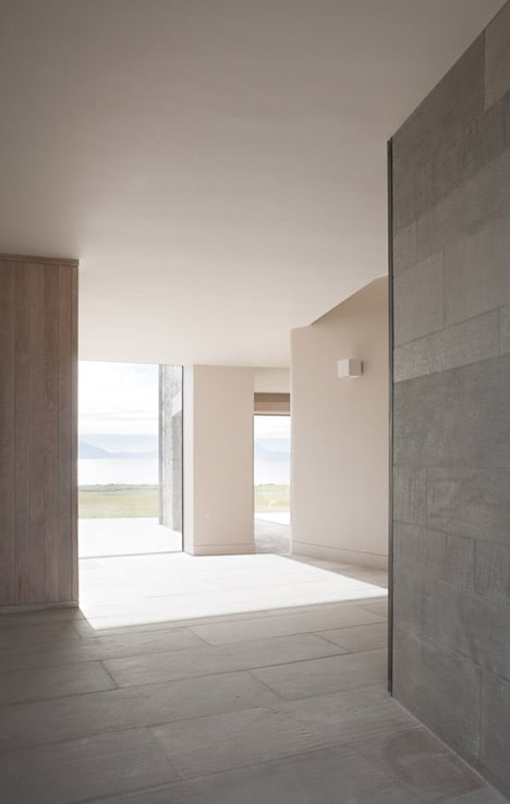House in Blacksod Bay by Tierney Haines Architects
