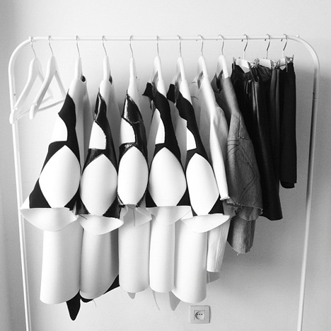 Interieur 2012 uniforms by Damien Frederiksen Ravn