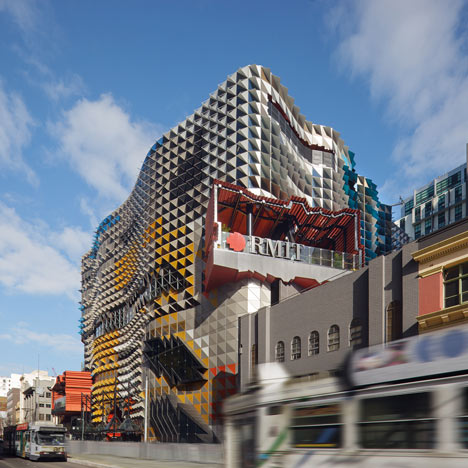 Australian National Architecture award winners 