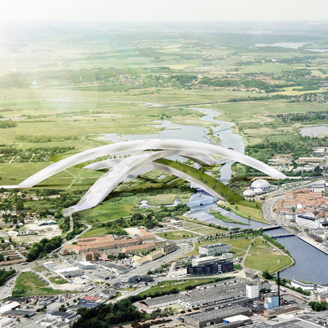 World’s biggest ski dome proposed in Denmark
