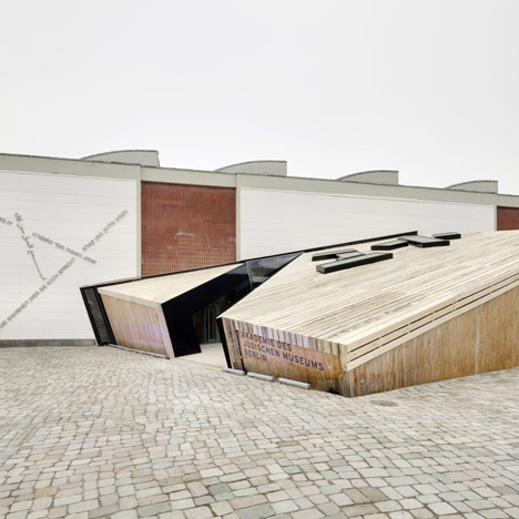 dezeen_The Academy of the Jewish Museum Berlin by Daniel Libeskind_sq