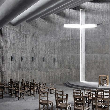 Church of Seed by O Studio Architects