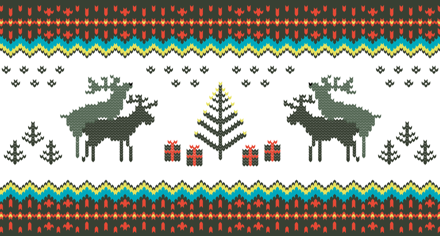 Designer Christmas cards