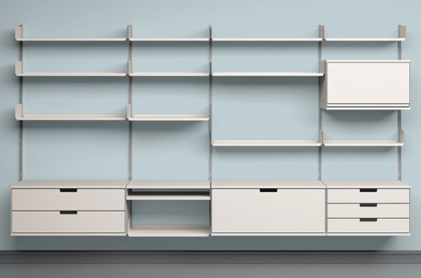 Distraktion afstemning læsning Vitsœ granted exclusive licence to produce Dieter Rams furniture
