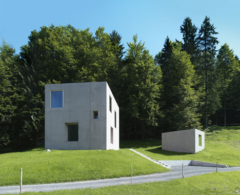 Haus Rüscher by OLKRÜF