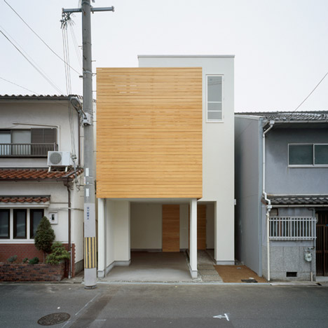 House F by Ido Kenji