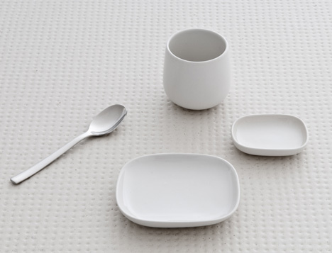 Ovale cutlery by Ronan and Erwan Bouroullec for Alessi