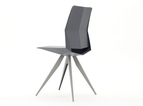 R18 Ultra Chair by Clemens Weisshaar and Reed Kram