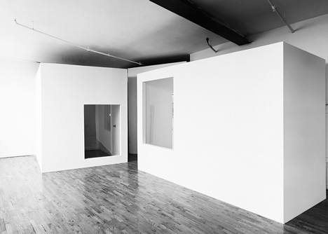 Three Small Rooms by Studio Cadena