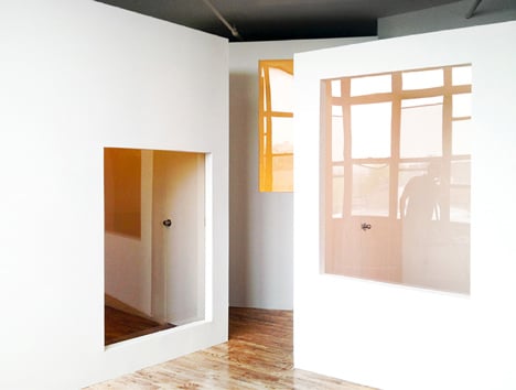 Three Small Rooms by Studio Cadena
