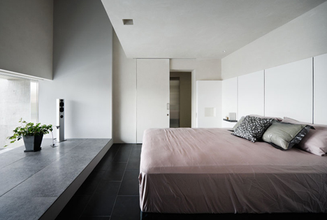 House of Silence by FORM/Kouichi Kimura Architects