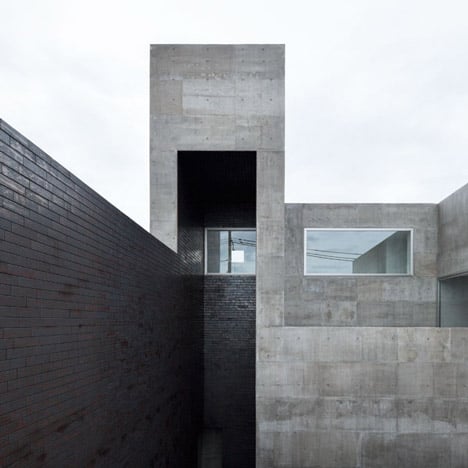House of Silence by FORM/ Kouichi Kimura Architects