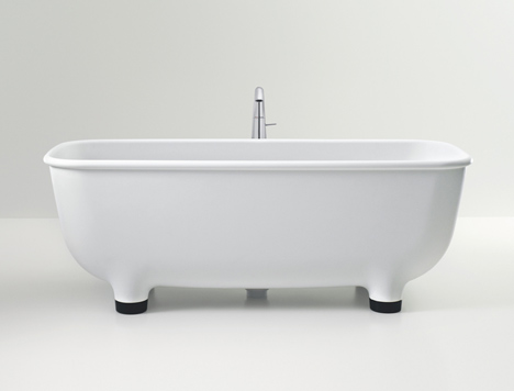 Bathroom collection by Marc Newson for Caroma