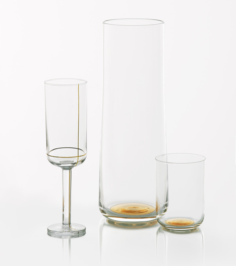 Colour Glass by Scholten & Baijings for Hay