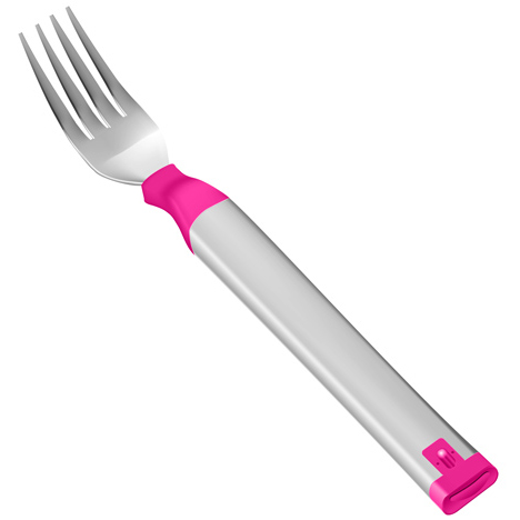 Vibrating "smart fork" for weight loss launches at CES