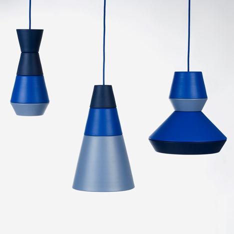 ILI-ILI lamps by Grupa