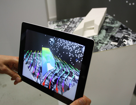 Inition develops "augmented 3D printing" for architects