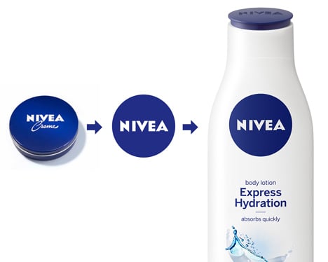 Nivea by Yves Béhar and fuseproject