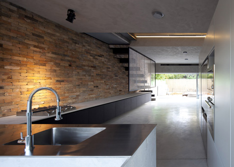 ZBL House by Paritzki & Liani Architects