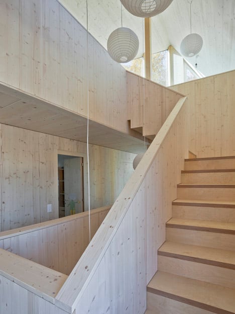Private House Bellmund by EXH Design