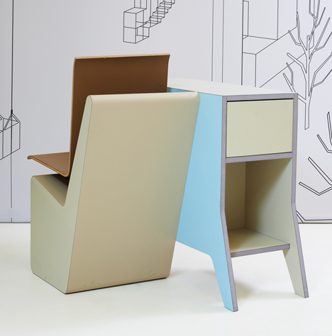 006 SideSeat by Studio Makkink and Bey for PROOFF