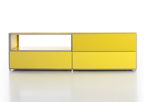 ADD System Furniture by Werner Aisslinger for Flötotto