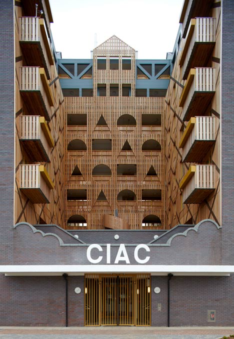 CIAC Housing by FAT