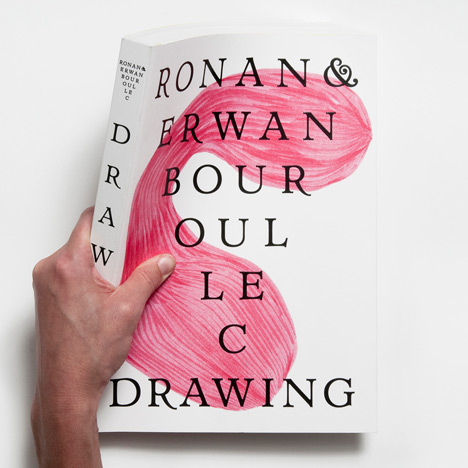 Competition: five copies of Ronan & Erwan Bouroullec: Drawing to be won