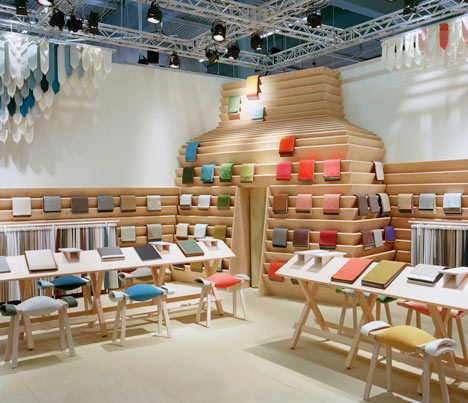 The Picnic by Raw Edges for Kvadrat