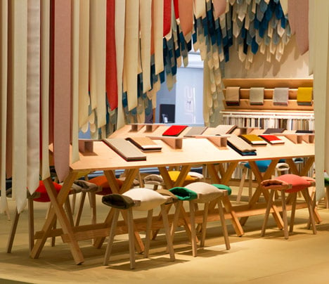 The Picnic by Raw Edges for Kvadrat