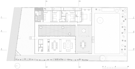 Casa 2G by stación-ARquitectura